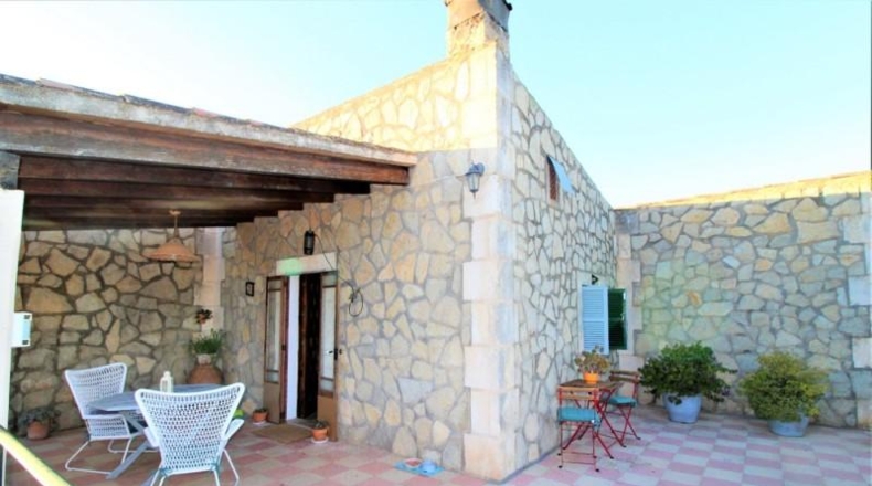 Islas Baleares - Llubí - 7103m2