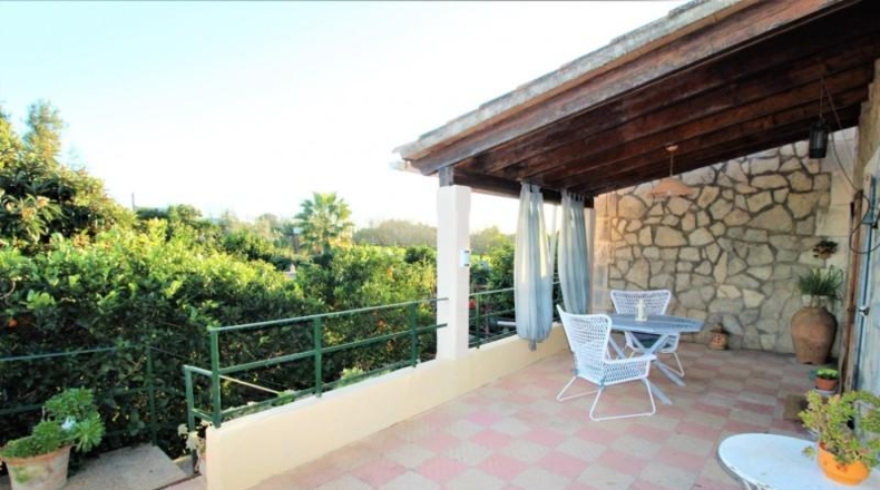 Islas Baleares - Llubí - 7103m2