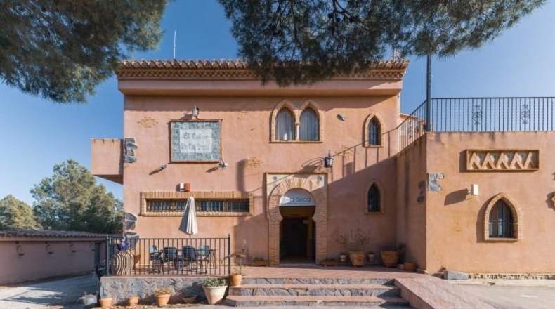 Valencia - Alcira - 545m2