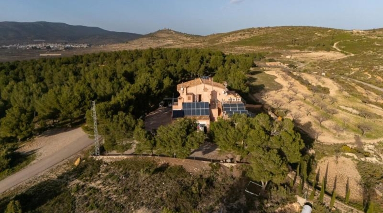 Valencia - Alcira - 545m2
