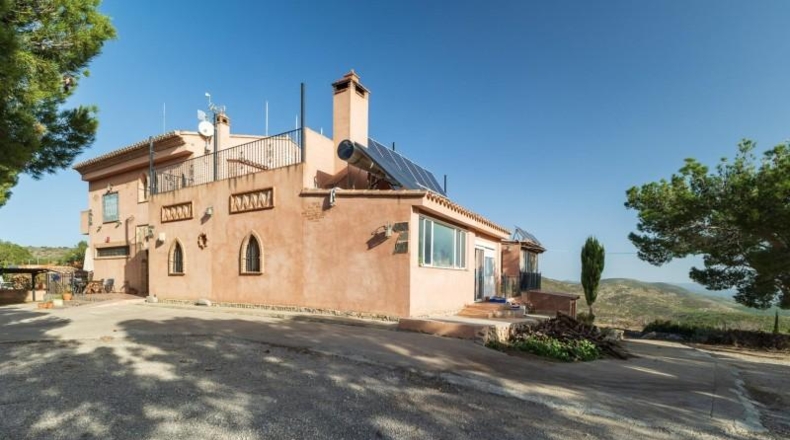 Valencia - Alcira - 545m2