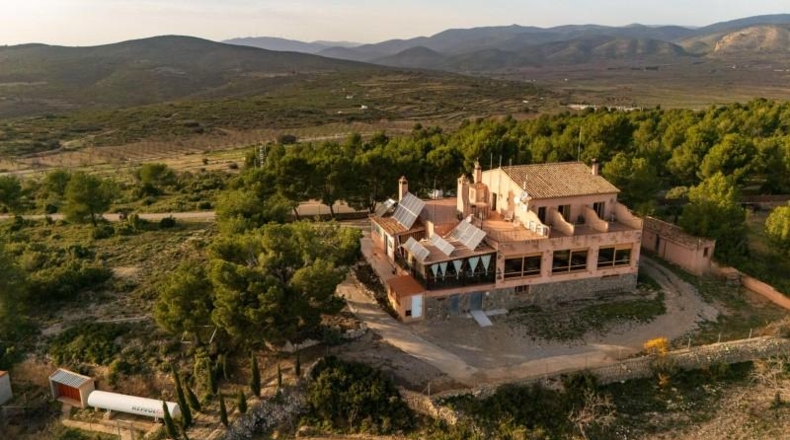 Valencia - Alcira - 545m2
