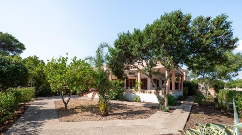 Islas Baleares - Campos - 606m2