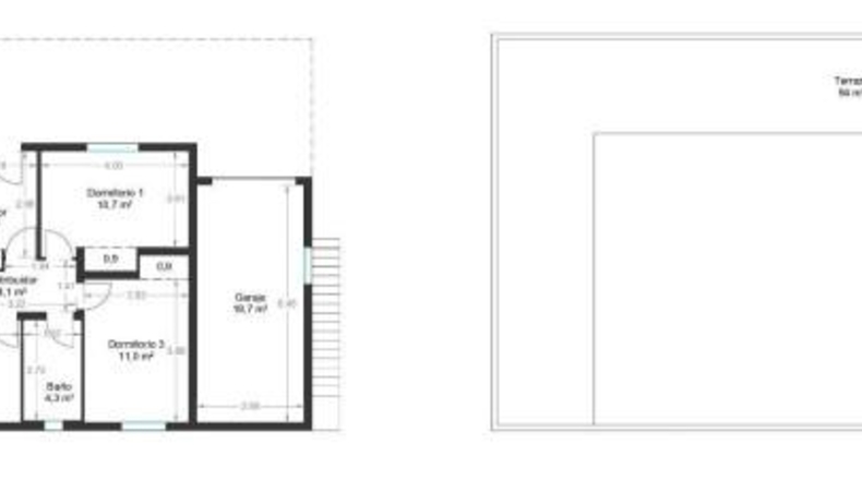 Islas Baleares - Campos - 606m2