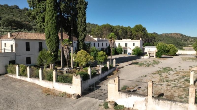 Granada - Albolote - 1200m2