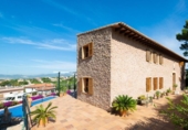 Detached villa with land for sale on España, Marratxí, ref: TR377553 photo