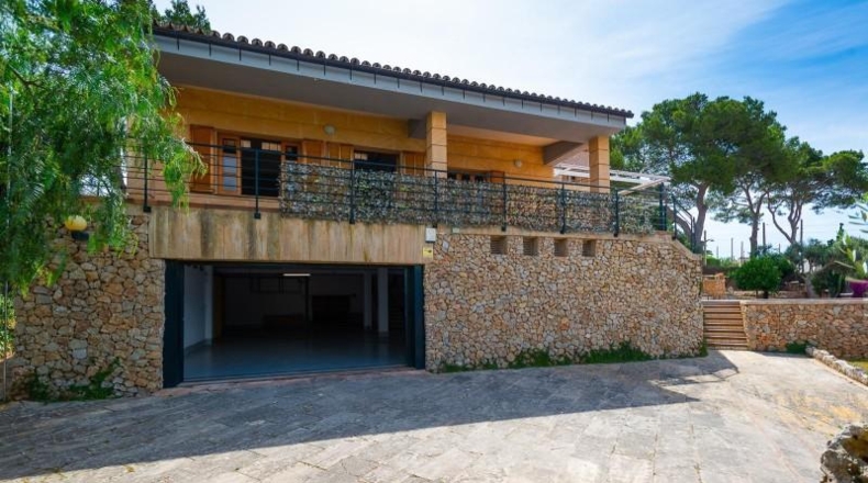 Балеарские острова - sa Cabana - 1253m2
