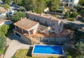Detached villa with land for sale on España, Marratxí, ref: TR377553 photo