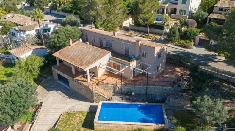 Балеарские острова - sa Cabana - 1253m2