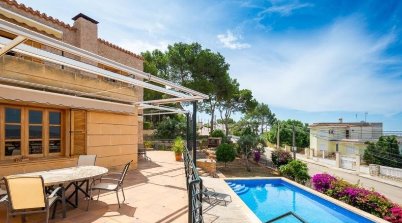 Балеарские острова - sa Cabana - 1253m2