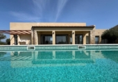 Chalet independiente con terreno en venta en la España, Petra, ref: TR387342 foto