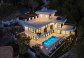 Detached villa with land for sale on España, Altea, ref: TR158178 photo