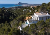 Detached villa with land for sale on España, Altea, ref: TR158178 photo