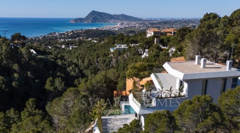 Alicante - Altea - 1383m2