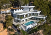 Detached villa with land for sale on España, Altea, ref: TR158178 photo