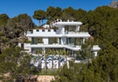 Detached villa with land for sale on España, Altea, ref: TR158178 photo