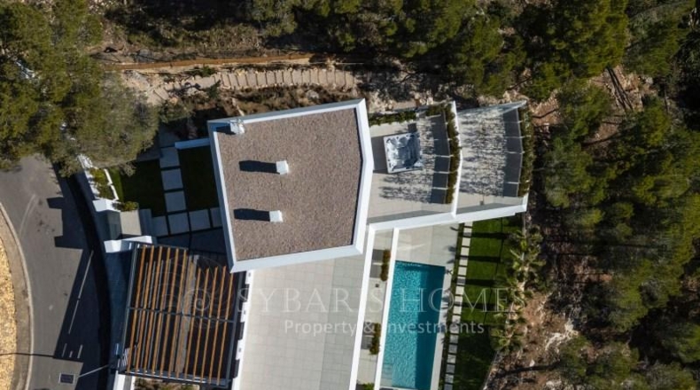 Alicante - Altea - 1383m2