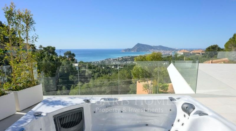 Alicante - Altea - 1383m2