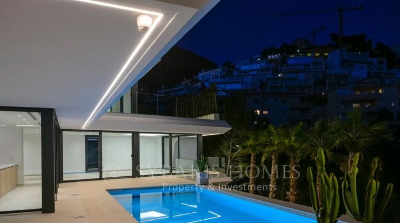Alicante - Altea - 1383m2