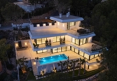 Detached villa with land for sale on España, Altea, ref: TR158178 photo