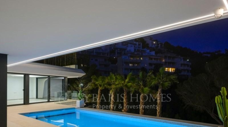 Alicante - Altea - 1383m2
