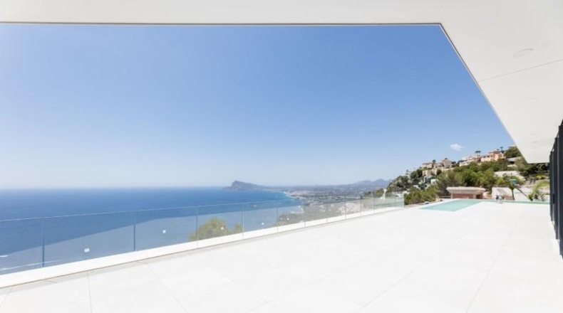Alicante - Altea - 2800m2