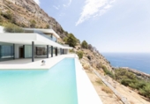 Chalet independiente con terreno en venta en la España, Altea, ref: TR374088 foto