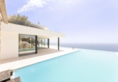 Chalet independiente con terreno en venta en la España, Altea, ref: TR374088 foto