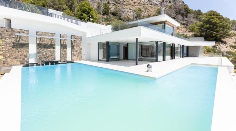 Alicante - Altea - 2800m2