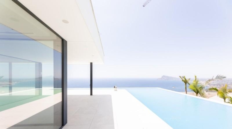 Alicante - Altea - 2800m2