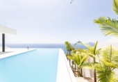 Chalet independiente con terreno en venta en la España, Altea, ref: TR374088 foto