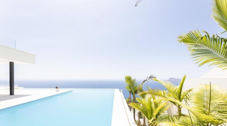 Alicante - Altea - 2800m2