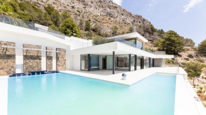 Alicante - Altea - 2800m2