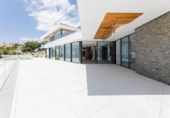 Chalet independiente con terreno en venta en la España, Altea, ref: TR374088 foto