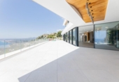 Chalet independiente con terreno en venta en la España, Altea, ref: TR374088 foto