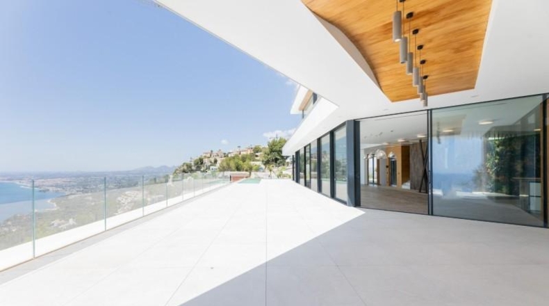 Alicante - Altea - 2800m2