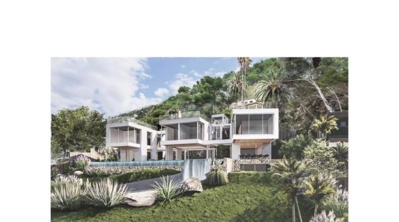 Balearic Islands - Calvià - 1100m2