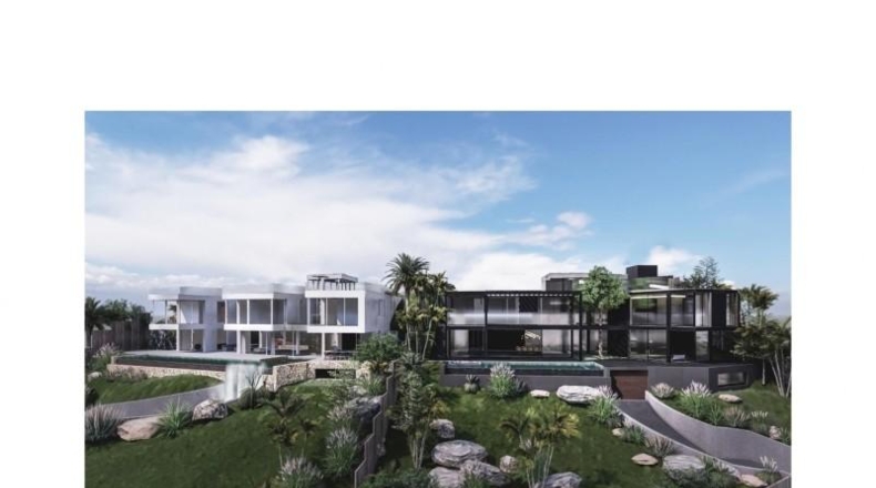 Balearic Islands - Calvià - 1100m2