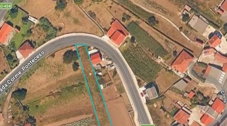 La Coruña - Ponteceso - 993m2