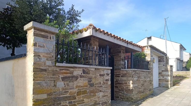 Lugo - Vilalba - 800m2