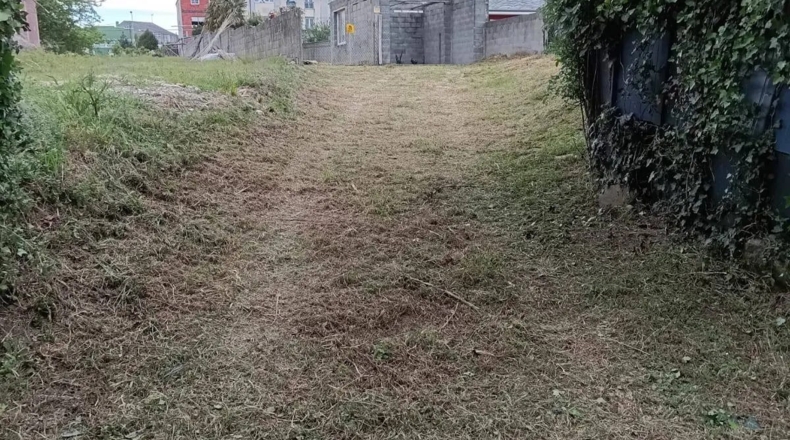 Lugo - Vilalba - 800m2