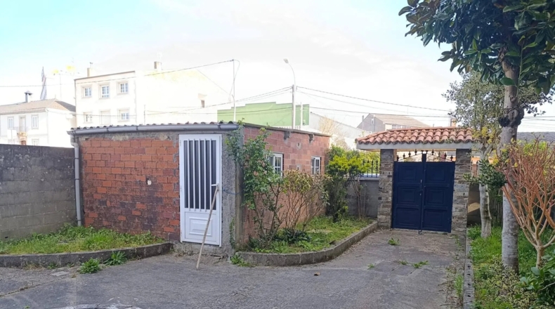 Lugo - Vilalba - 800m2