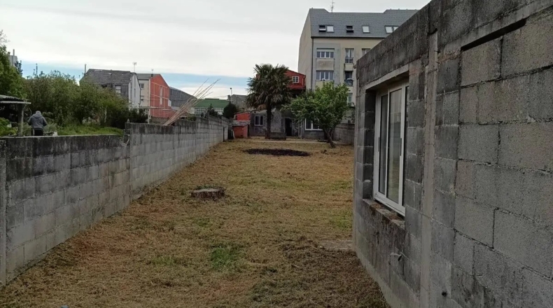 Lugo - Vilalba - 800m2