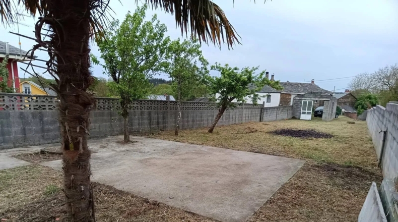 Lugo - Vilalba - 800m2