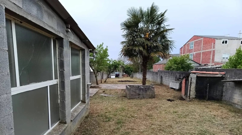 Lugo - Vilalba - 800m2