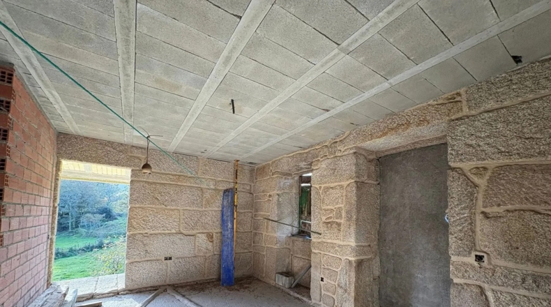 Pontevedra - A Laxe - 300m2