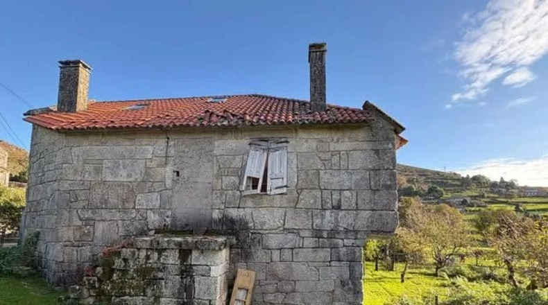 Pontevedra - A Laxe - 300m2