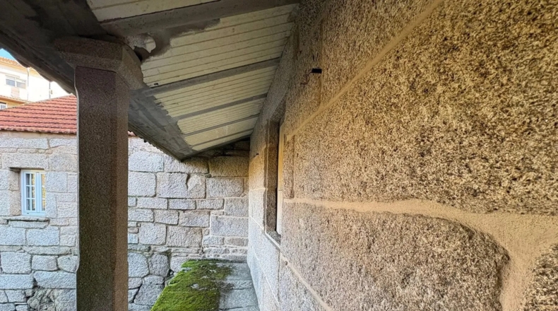 Pontevedra - A Laxe - 300m2