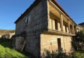 Casa de pueblo en venta en A Laxe ref: TR407815 foto