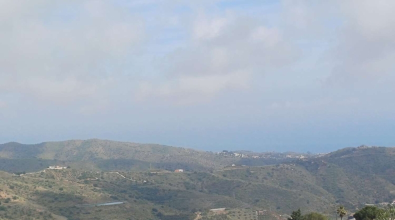 Малага - Moclinejo - 2328m2